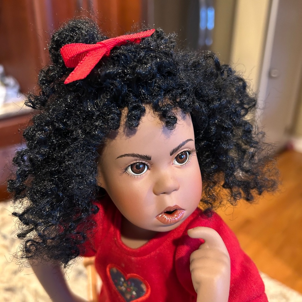 Georgetown Collection TASHA Doll - Picture 4 of 7